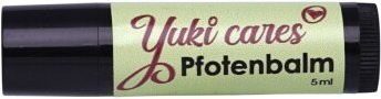 Produktbild von Yuki Cares Pfotenbalm Stift - 5 ml