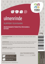 Produktbild von Yuki Cares Ulmenrinde - 100 g