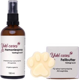 Produktbild von Yuki Cares Vertragt euch Set