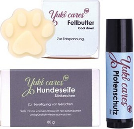 Produktbild von Yuki Cares Weihnachts-Set