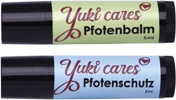 Produktbild von Yuki Cares Winterpflege-Set