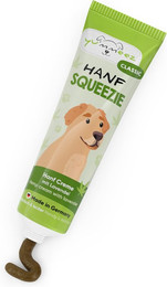 Produktbild von yummeez Classic Hanf Squeezie - 4 x 100 g