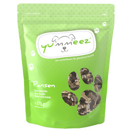 Produktbild von Yummeez Pansen Leckerli - 175 g