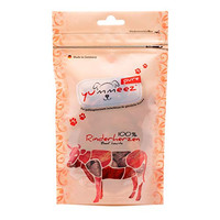 Produktbild von yummeez Pure Rinderherzen 35 g