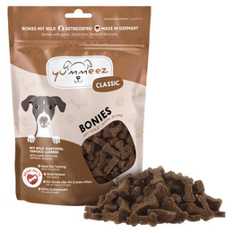 Produktbild von Yummeez Small Bones Hundesnack Wild - 175 g