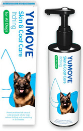 Produktbild von YuMOVE Skin & Coat Care Itching - 500 ml