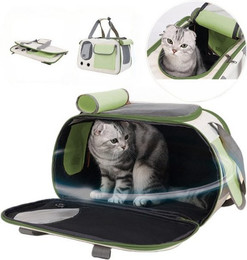 Produktbild von YVMOOEC Hunde-Transportbox faltbar bis 5 kg