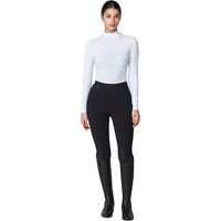 Produktbild von Yagya Airtech Reitshirt für Damen mit langen Ärmeln Weiß 2XS