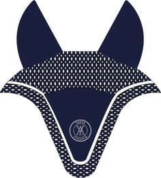 Produktbild von Yagya Performance Fliegenhaube Blau Full