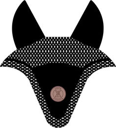 Produktbild von Yagya Performance Fliegenhaube Schwarz Standard