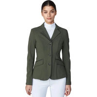 Produktbild von Yagya Performance Turnierjacket Damen Grün XXL