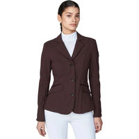 Produktbild von Yagya Performance Turnierjacket für Damen aus Jersey in Braun Größe XXL