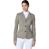 Produktbild von Yagya Performance Turnierjacket für Damen in Grau Größe L