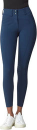 Yagya Reithose Damen Turnierhose Full Grip Compression Performance Blau Größe S – Bild 1 von 1