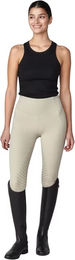 Produktbild von Yagya Reithose für Damen als Leichtgewicht Vollgrip in Beige Größe XXL