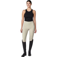 Produktbild von Yagya Reithose für Damen in Beige mit Vollgrip und Leichtgewicht Größe XXL