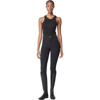 Produktbild von Yagya Reithose Turnierhose Full Grip Compression High-Rise für Damen in Schwarz Größe S