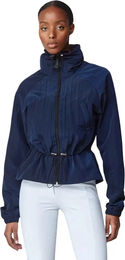 Yagya Reitjacke für Damen in Blau windabweisend und wasserabweisend Größe S – Bild 1 von 1