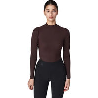 Produktbild von Yagya Reitshirt für Damen in Braun Größe L