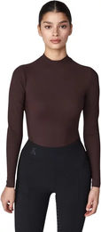 Produktbild von Yagya Reitshirt für Damen in Braun Größe XL