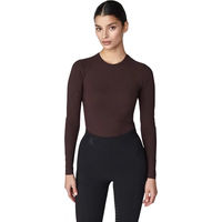 Produktbild von Yagya Reitshirt für Damen in Braun Größe XL