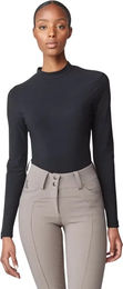 Produktbild von Yagya Reitshirt für Damen in Schwarz XL