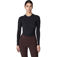 Produktbild von Yagya Reitshirt für Damen in Schwarz XL