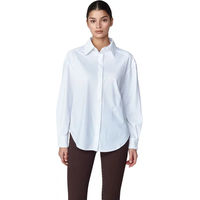 Produktbild von Yagya Reitshirt für Damen in Weiß Größe L