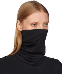 Produktbild von Yagya Signature Halswärmer aus Wolle für Damen in Schwarz