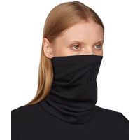 Produktbild von Yagya Signature Halswärmer aus Wolle für Damen in Schwarz