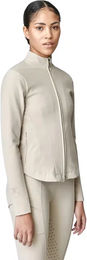 Produktbild von Yagya Signature Reitjacke für Damen in Beige Größe S