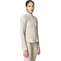 Produktbild von Yagya Signature Reitjacke für Damen in Beige Größe S