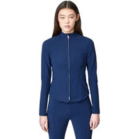 Produktbild von Yagya Signature Reitjacke für Damen in Blau Größe S