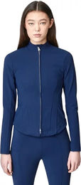 Yagya Signature Reitjacke für Damen in Blau Größe S – Bild 1 von 1