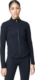 Yagya Signature Reitjacke für Damen in Schwarz Größe S – Bild 1 von 1