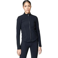 Produktbild von Yagya Signature Reitjacke für Damen in Schwarz Größe S