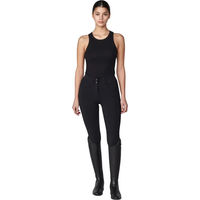 Produktbild von Yagya Timeless Turnierhose Mid Grip für Damen in Schwarz XL