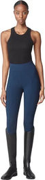 Produktbild von Yagya Turnierhose Mid Grip Compression Pull-On Reithose für Damen in Blau Größe S