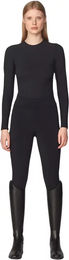 Yagya Turnierhose Mid Grip Winter Reithose für Damen mit Fleece und wasserabweisender Funktion Schwarz XXL – Bild 1 von 1