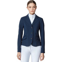 Produktbild von Yagya Turnierjacket Damen Blau Größe L