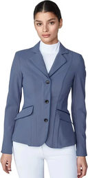 Produktbild von Yagya Turnierjacket für Damen in Blau Größe 2XS