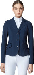 Yagya Turnierjacket Jersey für Damen in Blau Größe 2XS – Bild 1 von 1