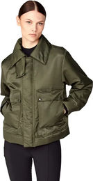 Yagya Winterjacke für Damen wasserabweisend Grün Größe M – Bild 1 von 1