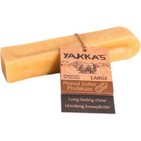 Produktbild von Yakka's Churpi Kausnack Erdnussbutter Größe L