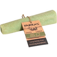 Produktbild von Yakka's Churpi Mint Kausnack für Hunde Größe L