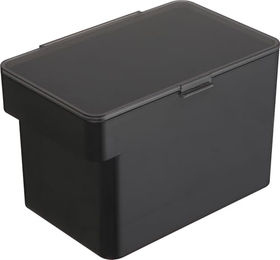 Yamazaki Tower Futterbehälter für Haustiere Schwarz 6L für Hund und Katze - 3,5 kg – Bild 1 von 13