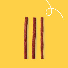 Yarrah Bio Chew Sticks für Katzen mit Rind und Fisch 25 x 15 g – Bild 1 von 2