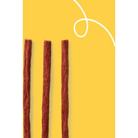 Produktbild von Yarrah Bio Chew Sticks für Katzen mit Rind und Fisch 5 x 15 g