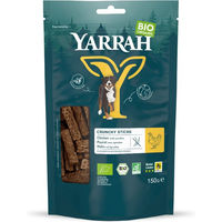 Produktbild von Yarrah Bio Crunchy Sticks Huhn getreidefrei 150 g