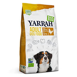 Yarrah Bio Hundefutter Adult Huhn 5kg – Bild 1 von 11